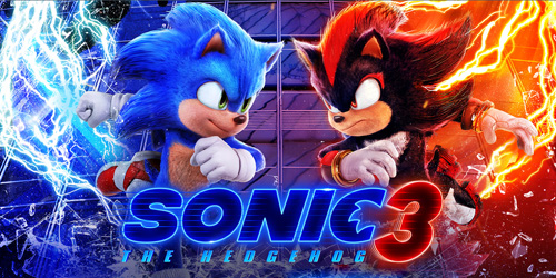 SONIC THE HEDGEHOG 3